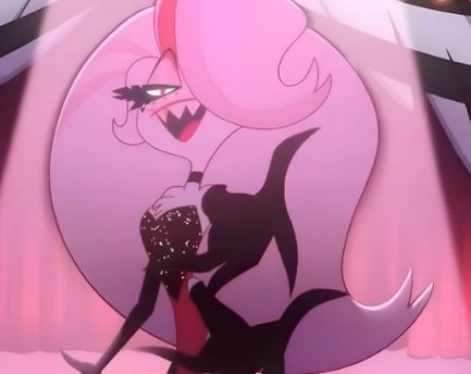 We can't stop winning 🩷x♠️
•
#HuskerDust #HazbinHotel #HazbinSeason2 #AngelDust #Husk