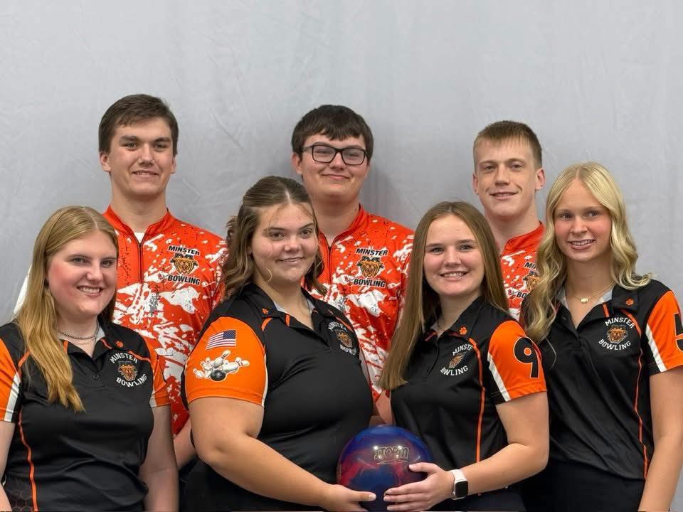 minster_bowling's tweet image. Our seniors!!