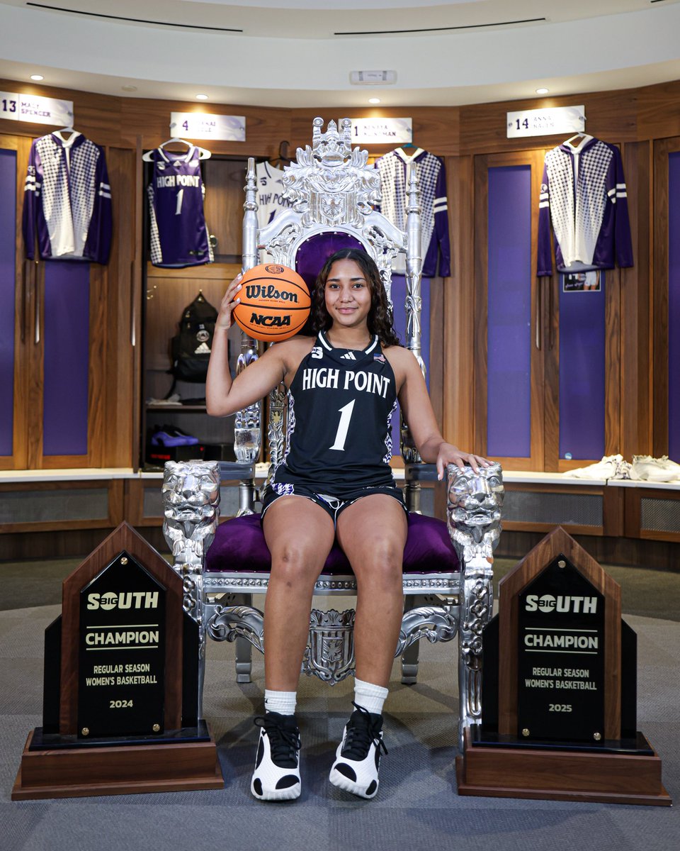 #2 Ranked player in 2028 Anaya Saldivar Slater in Washington state was on a visit <a href="/HighPointU/">HighPointUniversity</a>