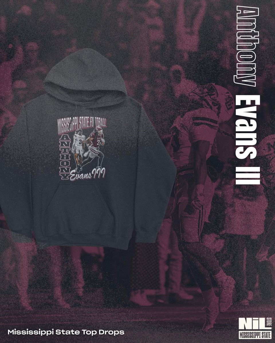 Mississippi State NIL Store tweet media