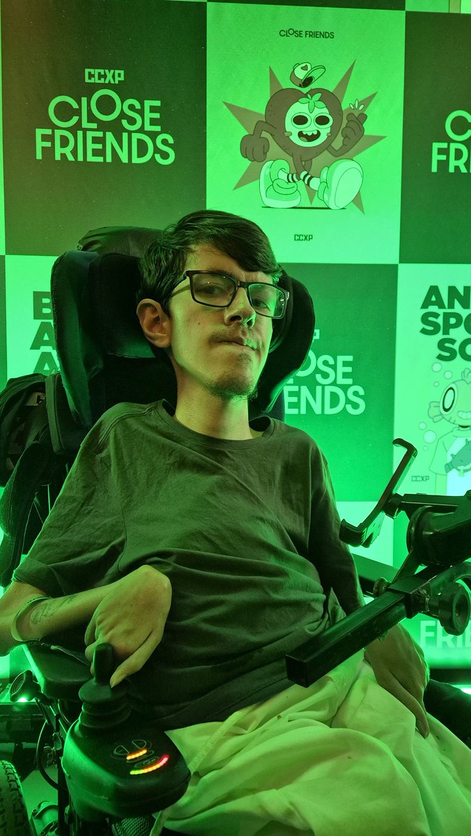 Machadinho_br's tweet image. Na festinha da @CCXPoficial 🫰🥰💖
@forksmeadow