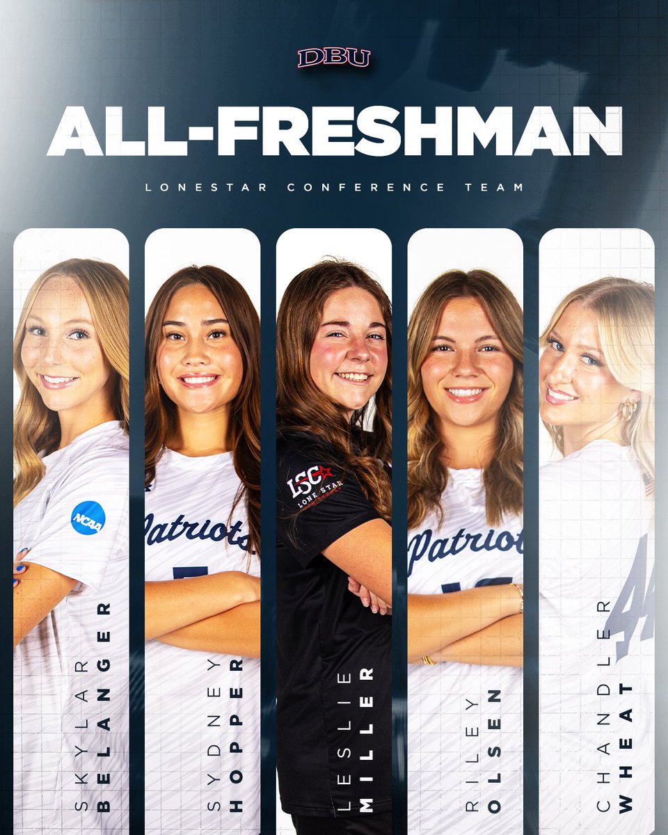 DBUWomensSoccer's tweet photo. Introducing our All-Conference Honorees! 🤩

🔗:https://t.co/DHmWWhz3xN https://t.co/krxRYrCzvo