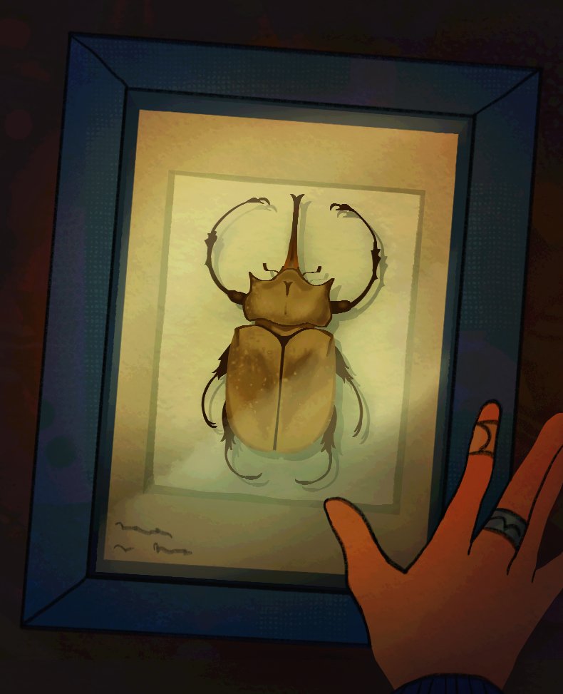 marcel 𓆣 blu spy tweet media