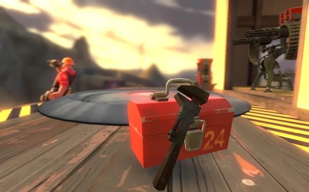 Team Fortress 2: Gold Rush (@tf2goldrush) on Twitter photo 