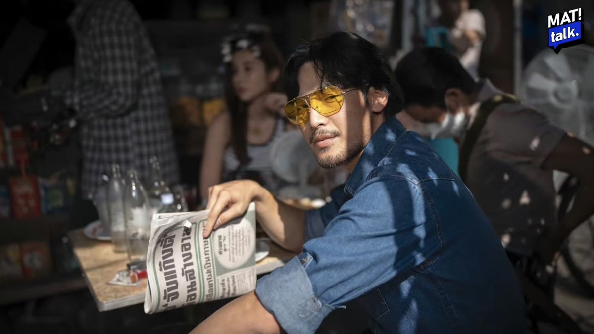 Finally🥳 The Day is coming 🕶️

BORN TO BE BAD ON NETFLIX 

#ตี๋ใหญ่ฉายแล้ววันนี้ที่Netflix
<a href="/Nnattawin1/">Nnattawin</a>