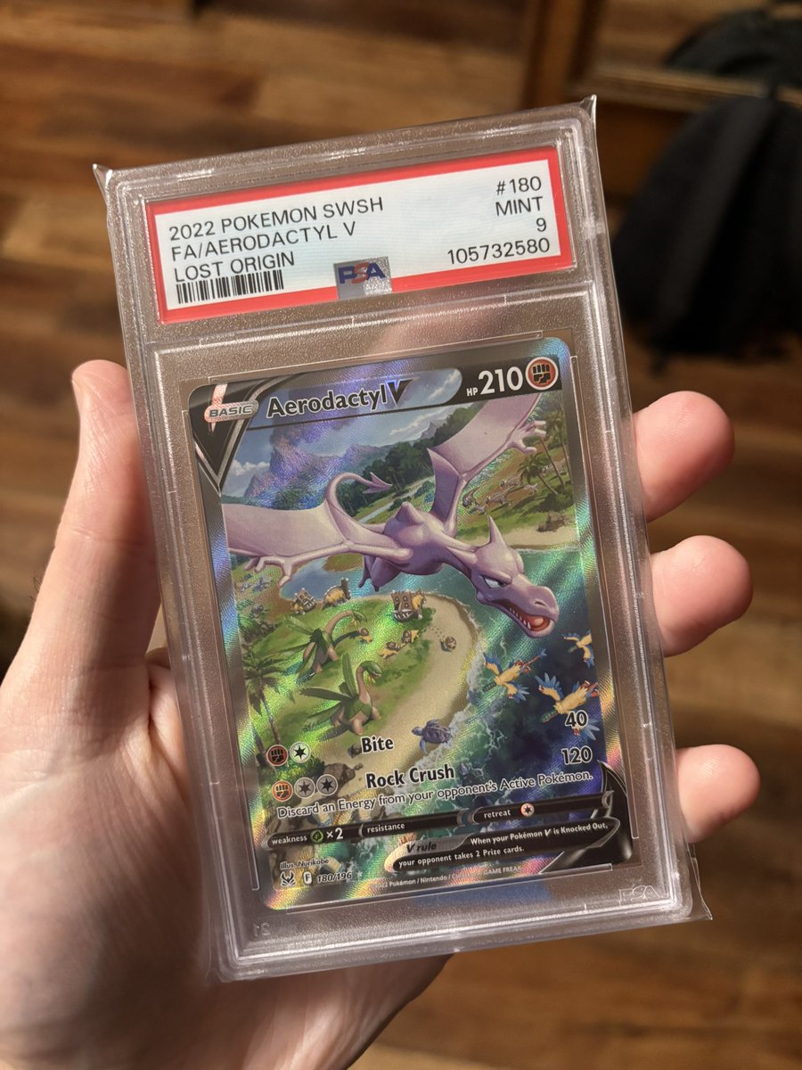 Slab of the day! 👀 take this Aero Alt for $170 shipped! 😁 Thank you!