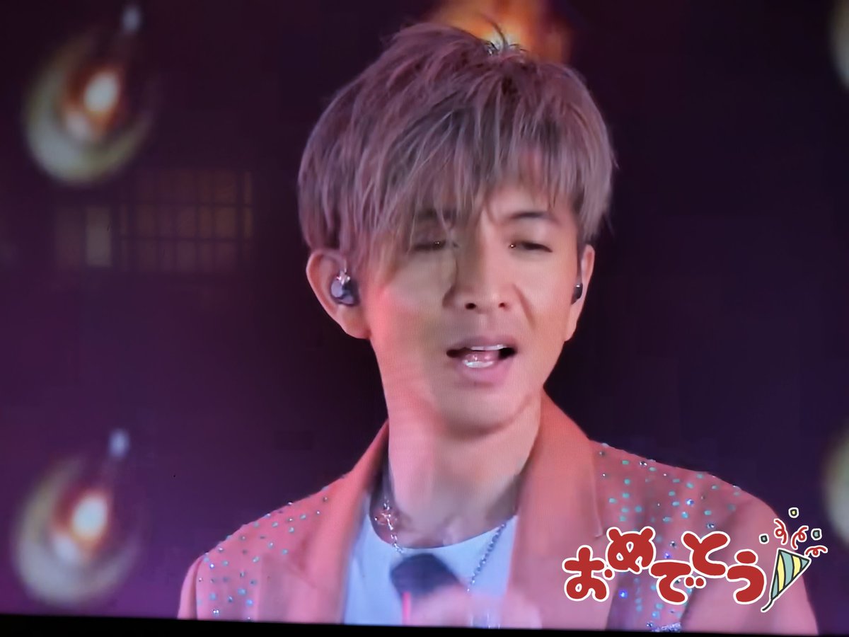 【たーたん】木村拓哉誕生祭②③ 木村拓哉さま💐💕 お誕生日おめでとうございます🥂💓🎉 幸せな日々を