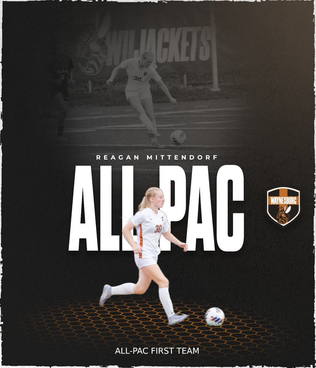 Waynesburg Athletics tweet media