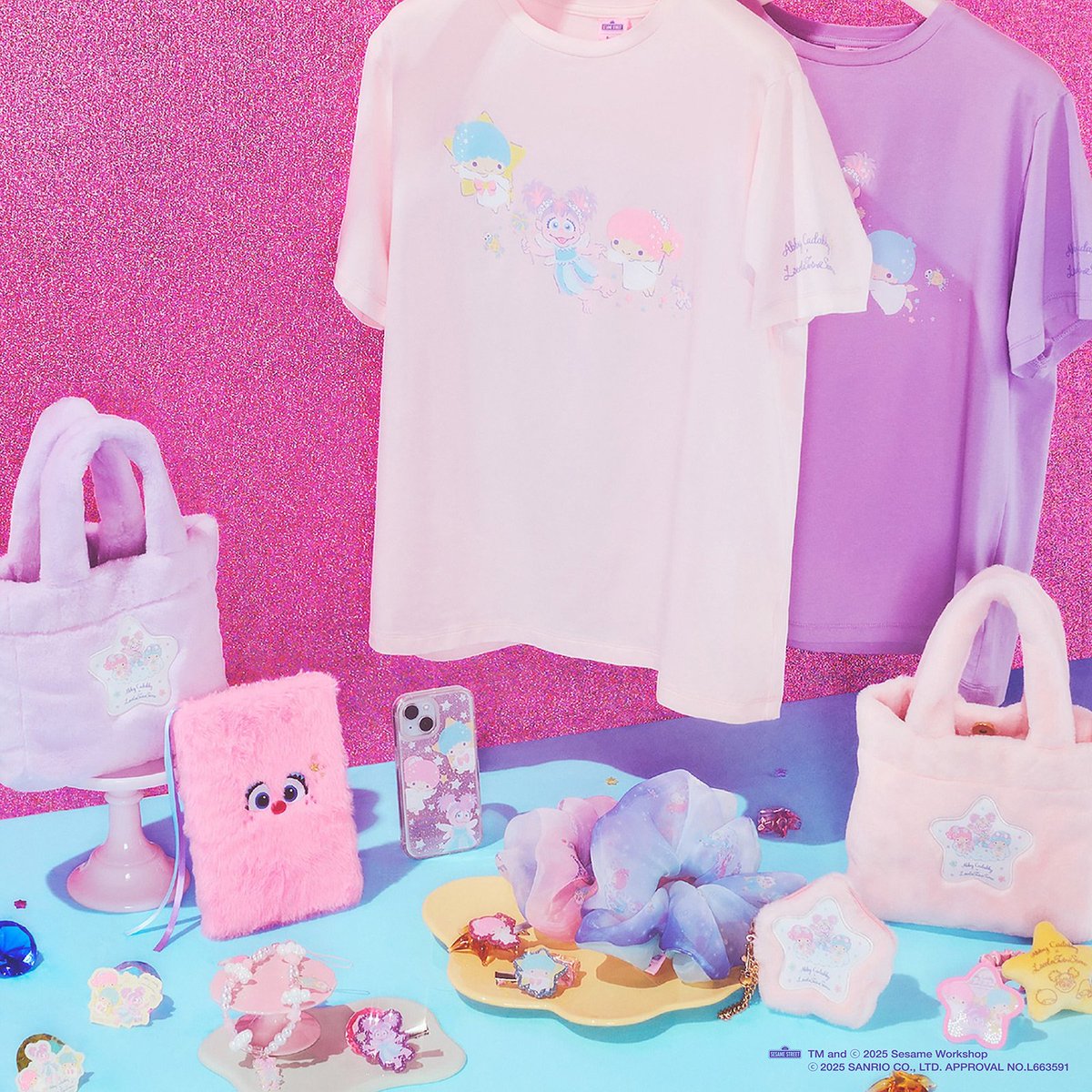 キキララグッズ最新情報 Kiki＆Lala (@kikirara_goods) / Posts / X