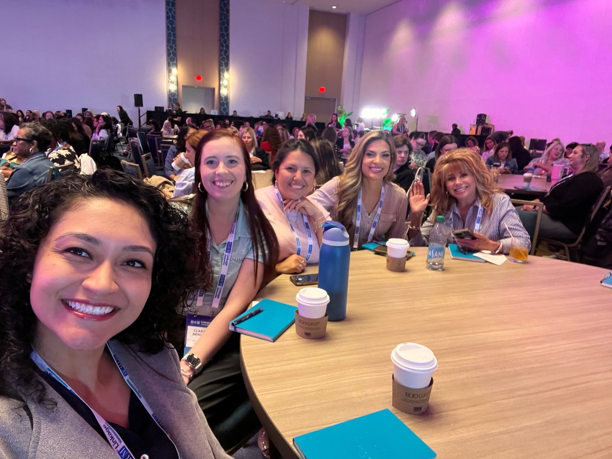 So much to catch up on! Like this awesome Women in Leadership Conference that five of our excellent staff attended in San Diego. This immersive leadership development program is designed to accelerate the advancement of women leaders in a variety of industries.  Great job ladies!