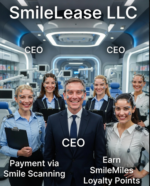 FidesGuard's tweet image. 🔒 Introducing Smile Lease LLC: Your Smile, Our Precision. 😶‍🌫️

Step  into the future where your smile is scanned, shaped, and optimized like  never before. Our advanced smile scanning technology, integrated  seamlessly with state-of-the-art supportive systems, ensures every curve…