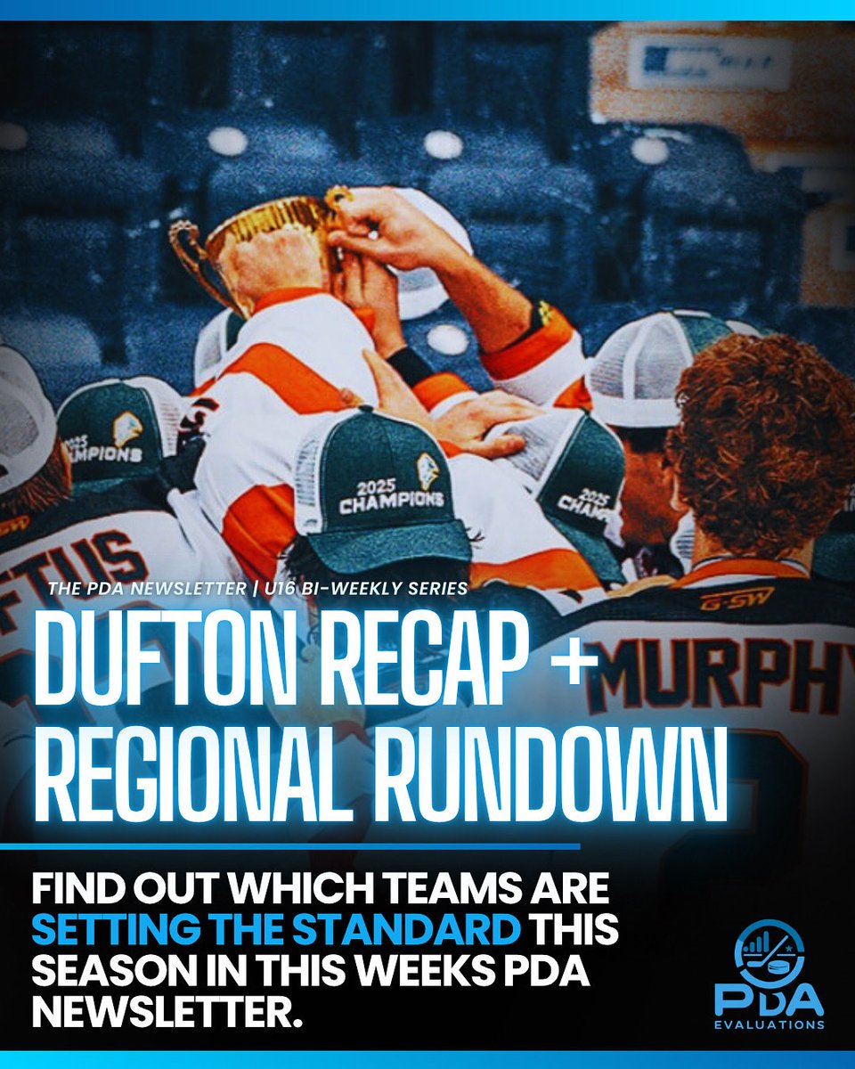 PDA Evaluations tweet media