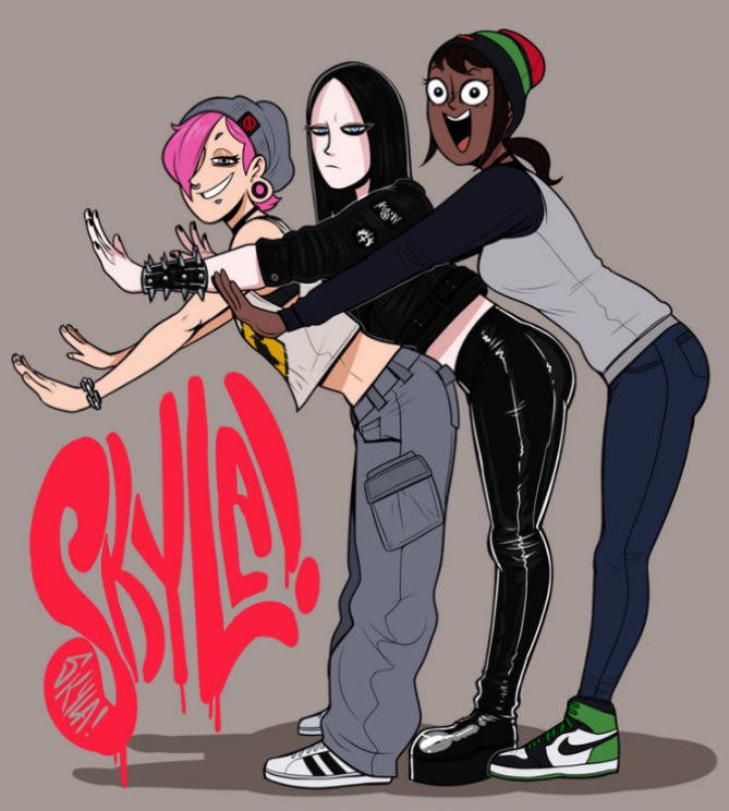 oh yeah? give them a show