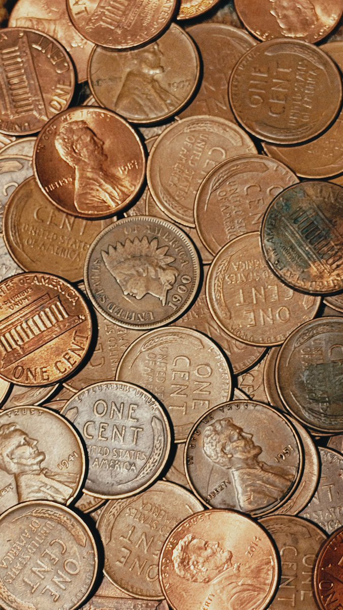 RIP to the American Penny
1793 – November 12, 2025