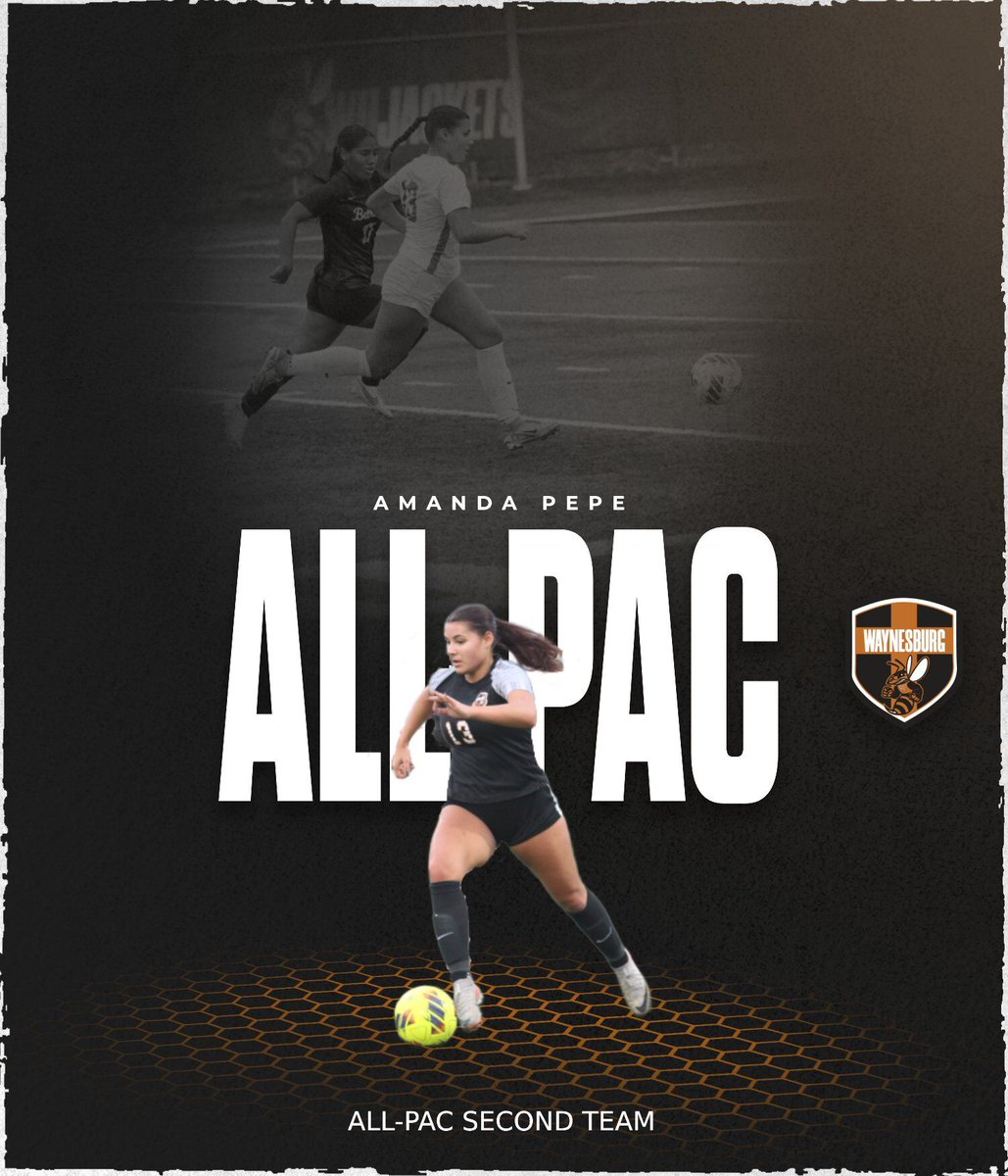 Waynesburg Athletics tweet media