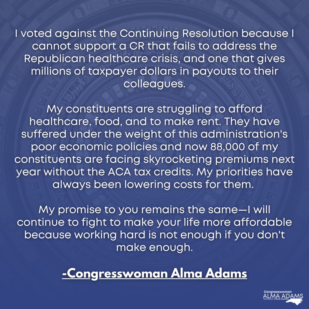 RepAdams's tweet image. 