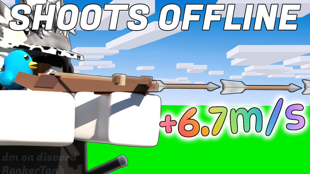 IndeedJason (Roblox Gfx Artist) / Commissions open tweet media