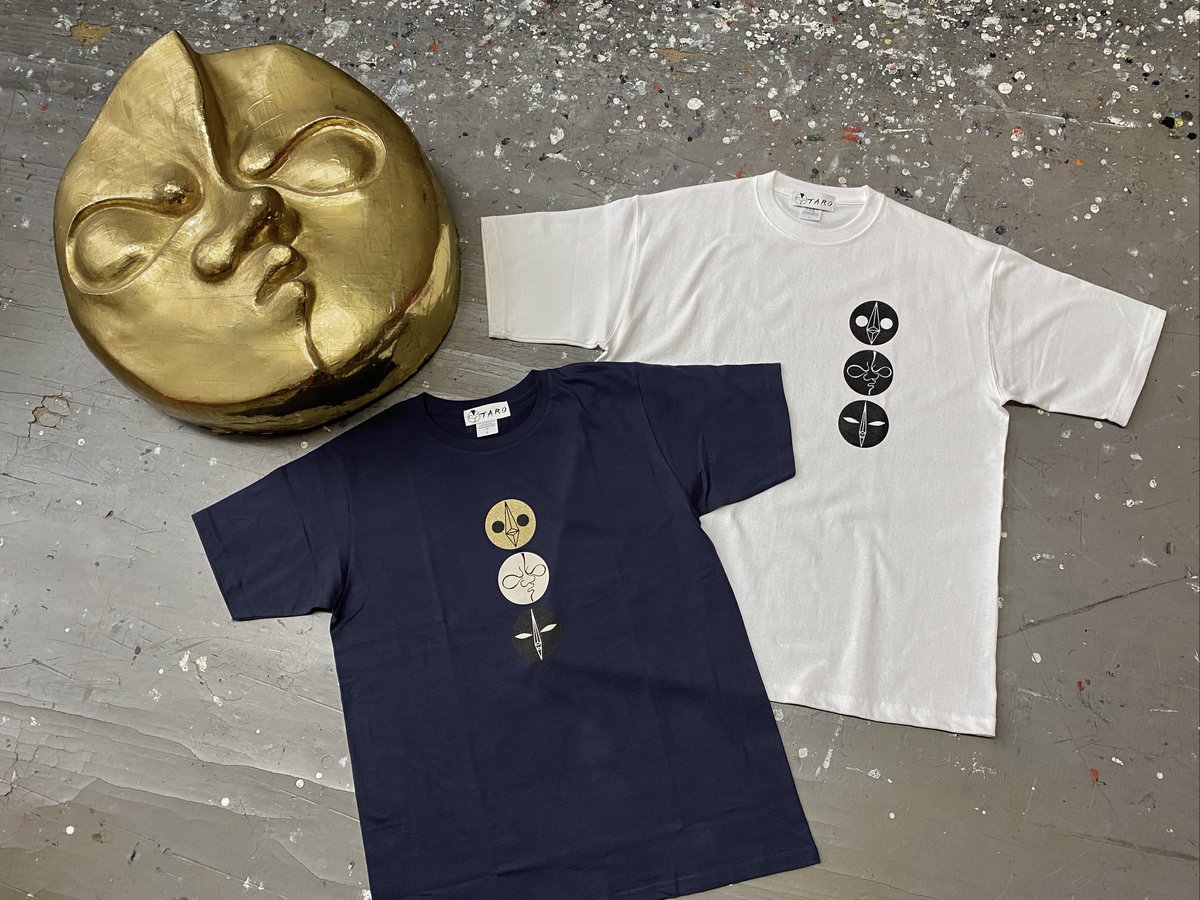 新商品／ Tシャツが2種類入荷いたしました！ 厚手の生地でゆったりと