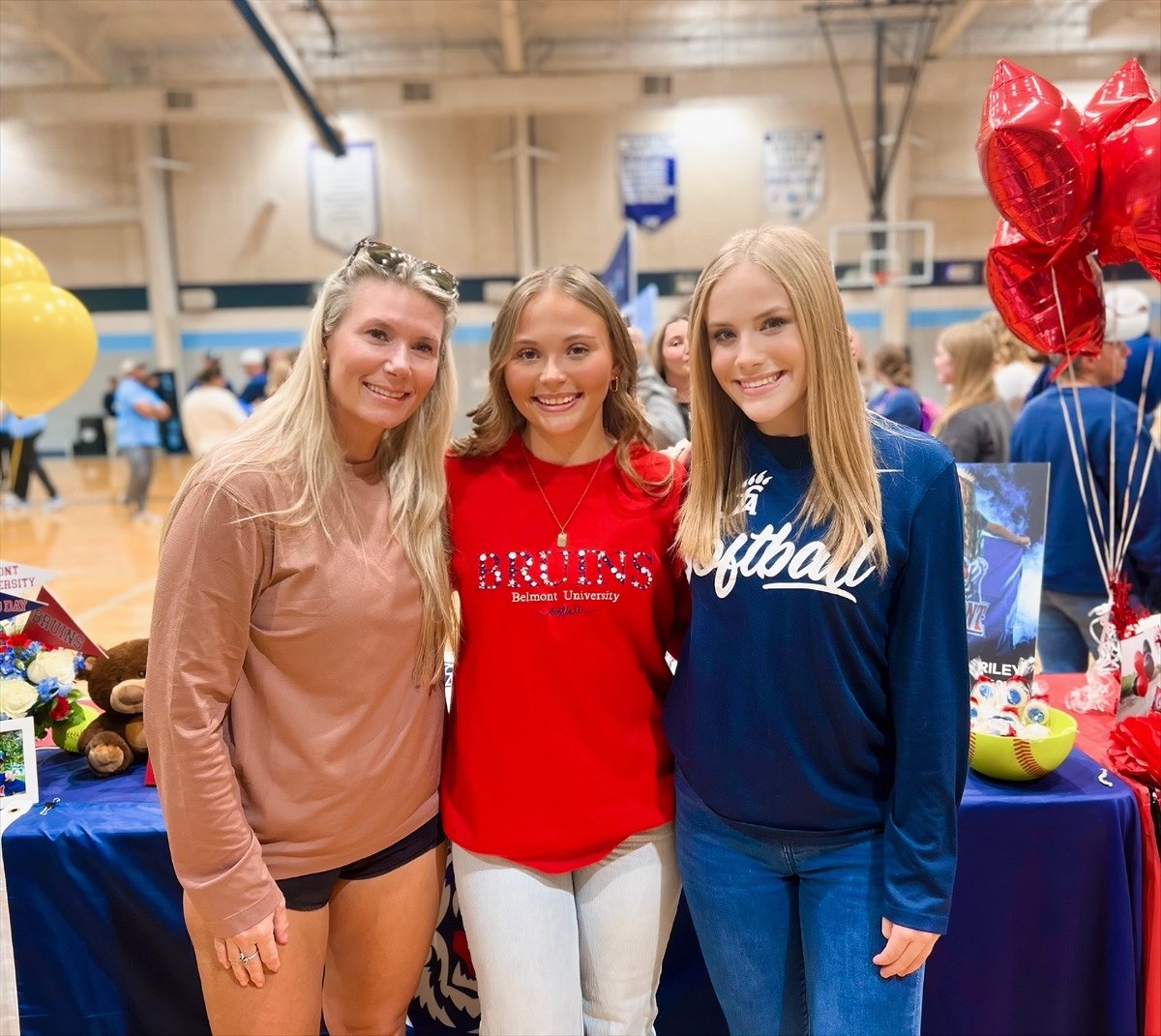 Tinsley Fisher 2028 tweet media