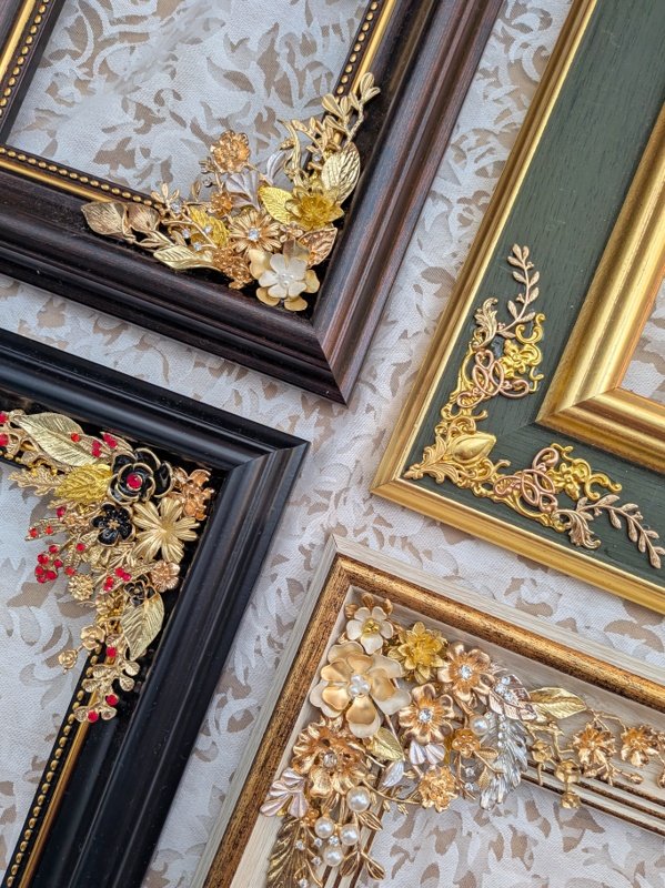 trg_happy's tweet image. なんかいい額の角っ子の集まり
#デザフェス62