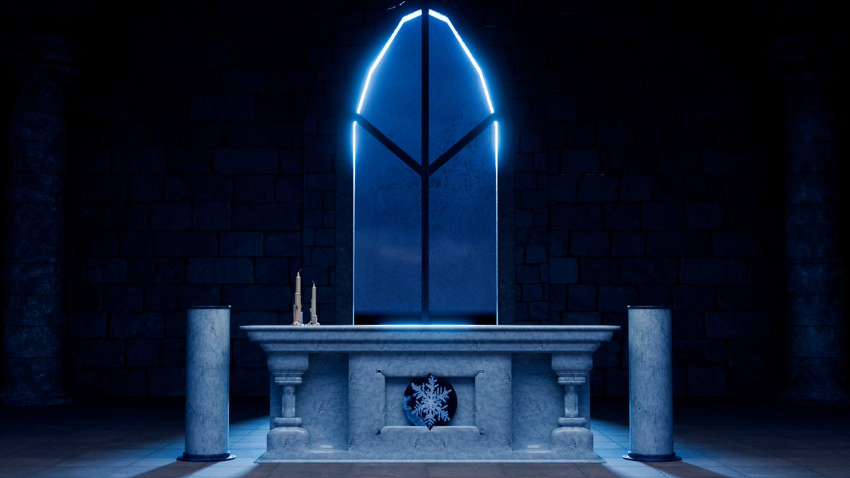 Beloved_Account's tweet photo. #StreamEnded successfully. We finished our #3dart temple in #blender. I wish you all enjoyed these 4 sessions and hopefully get interested into #3DModel.
Finally, I'm thinking on doing a #giveaway soon. We will see how that ends. ๐ฅถ๐ฅถ๐ฅถ https://t.co/xvxS62LLPQ