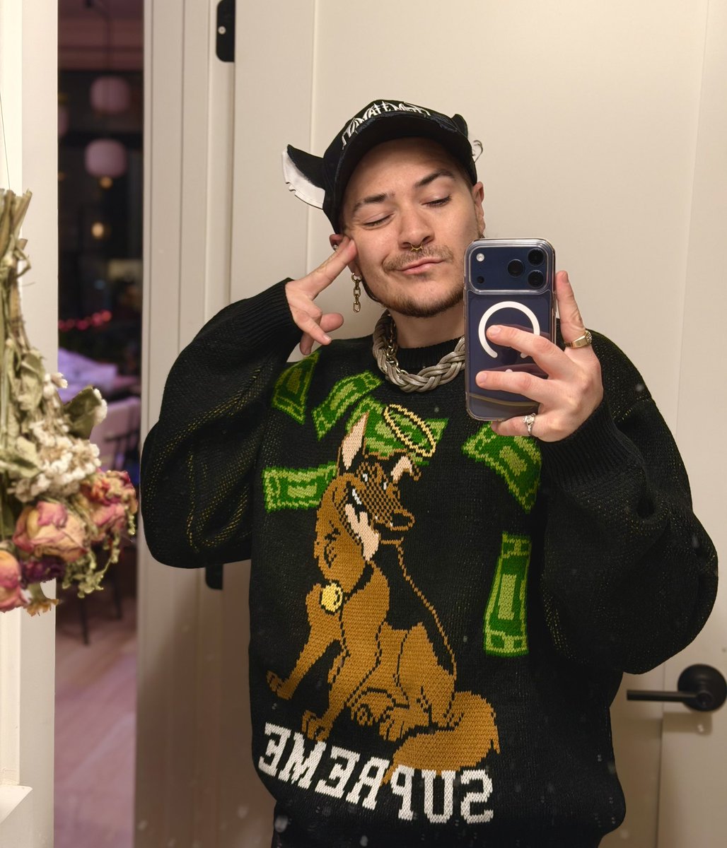 SABER x TOOTH tweet media