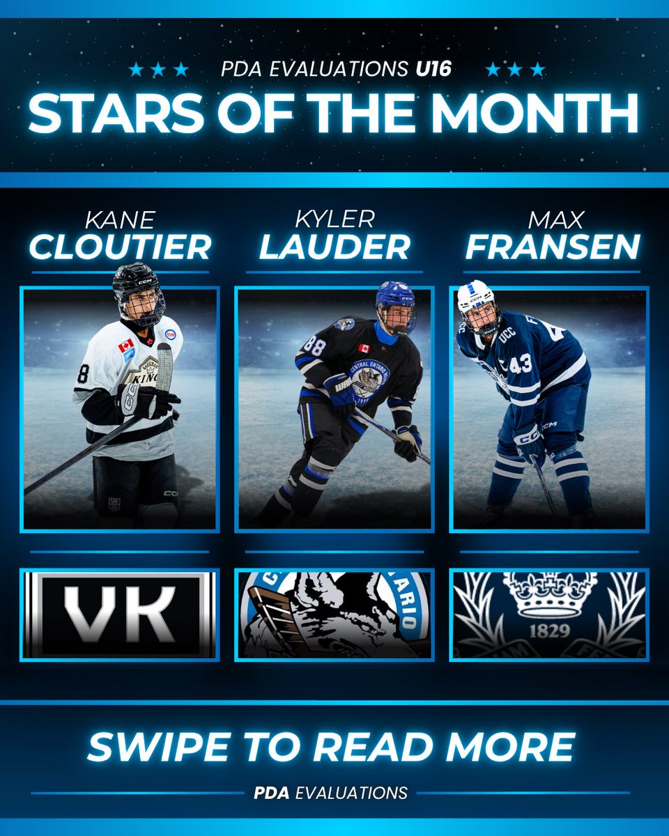 PDA Evaluations tweet media