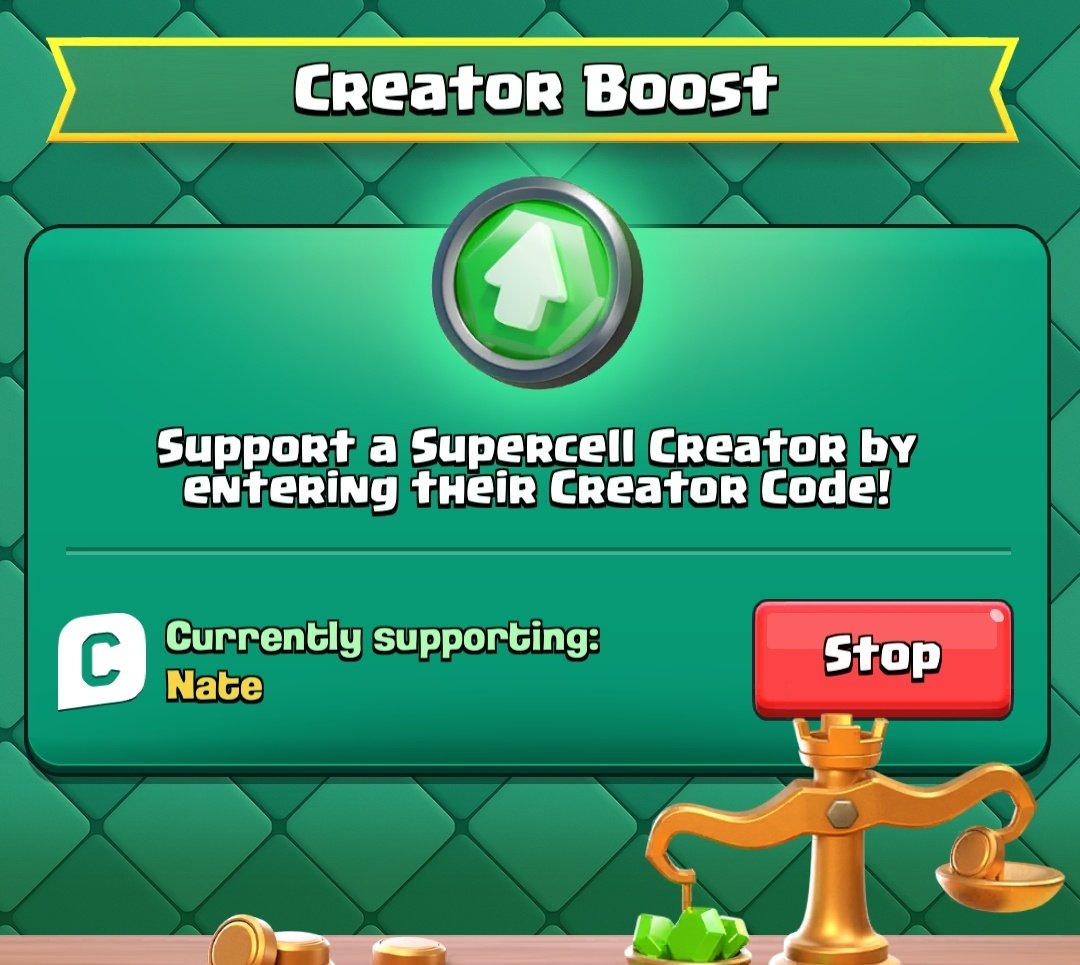 Late to the party but I'm here 😇

Code: Nate 🤫