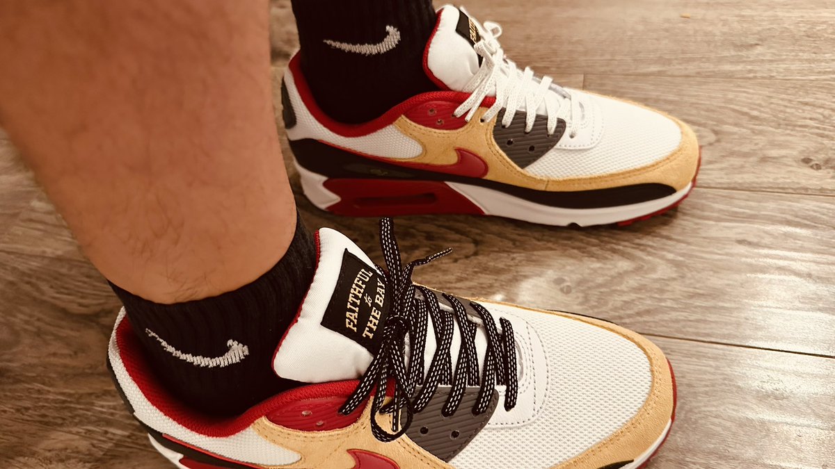 Which laces look best? #49ers #Sanfrancisco49ers