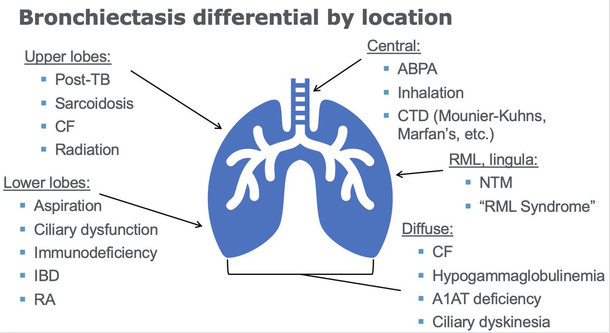 Episode from CHEST 2025 around an interesting case of bronchiectasis is out now! Listen in for many pearls including discussion of differential of bronchiectasis by location 👇

pulmpeeps.com/2025/11/11/110…

<a href="/pulmtoilet/">nick pulmcrit</a> <a href="/CritCareReviews/">Critical Care Reviews</a> <a href="/BrownJHM/">Journal of Brown Hospital Medicine</a> <a href="/NephroP/">NephroPOCUS</a>