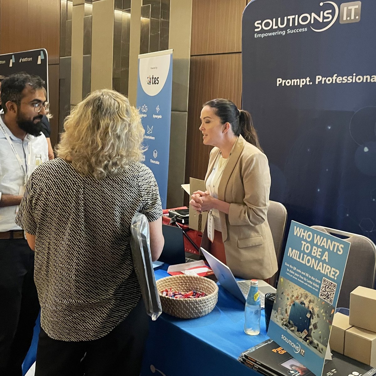 Solutions IT tweet media