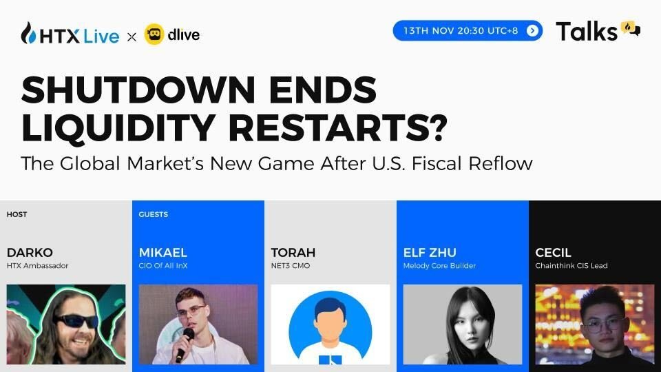 HTX Community tweet media