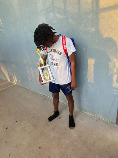 ZabenBolds's tweet photo. 2025 PARISH CHAMPIONSHIP / PARISH MVP https://t.co/Eu7PgJ1SeG