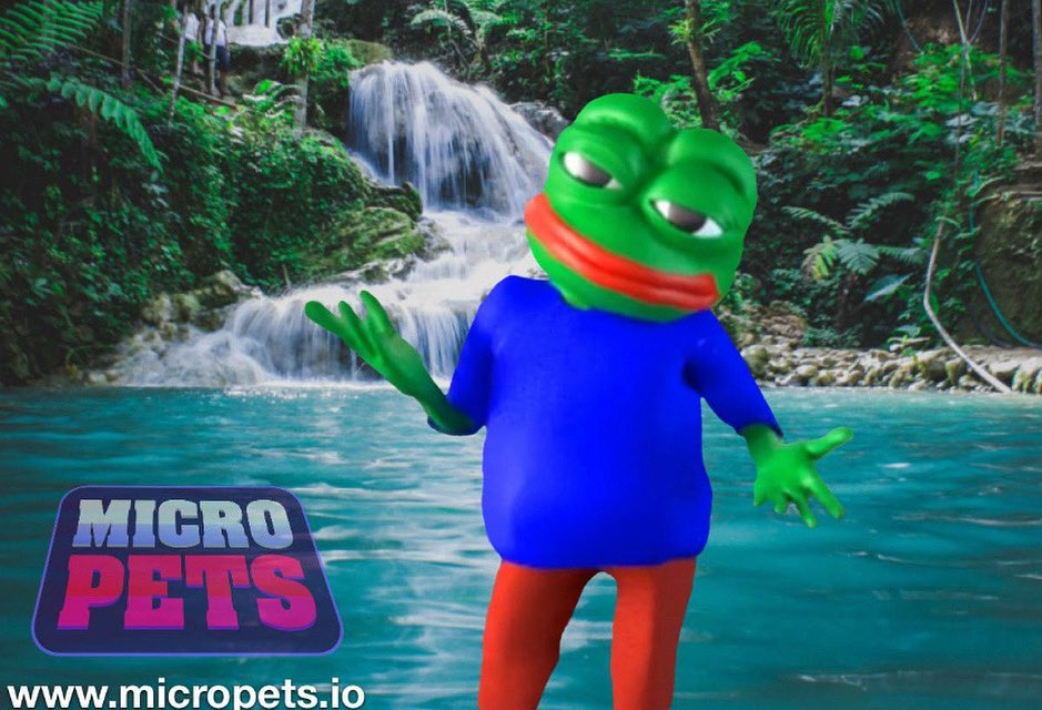 MicroPets_io's tweet image. Good night real ones 😴💤🧑‍💻

#MicroPets $PETS