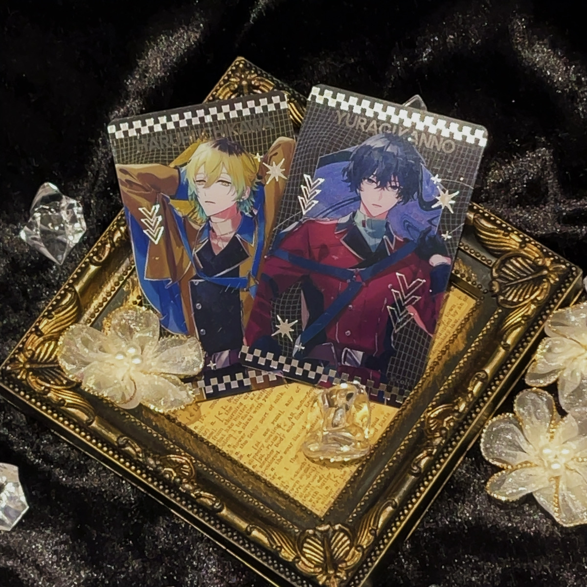 ブレマイ マルイ 抽選会 ミニスタンディパネル B賞 恩田 ブレマイ