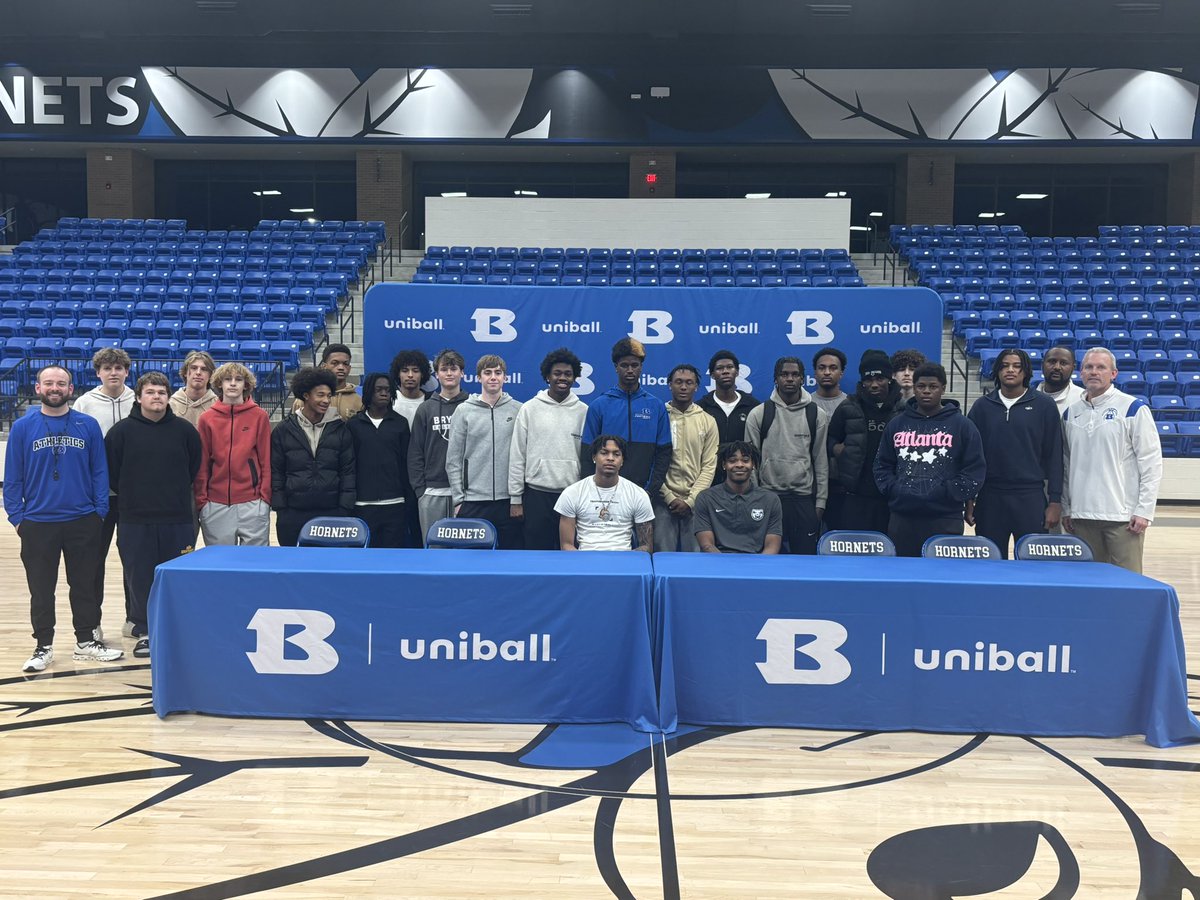 Bryant Hornets Hoops tweet media