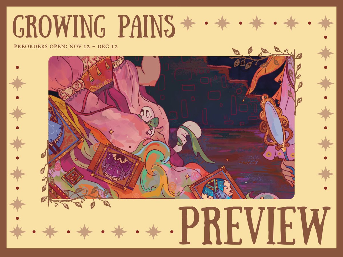 👗🌟 Preview for my piece in <a href="/growingpainswha/">Growing Pains Zine ⭐️ PREORDERS OPEN</a> 👗🌟

Pre-Orders are open now!! Go get yourself a copy of this amazing zine 🌟🌟🌟
#growingpainswha #witchhatatelier #Δ帽子