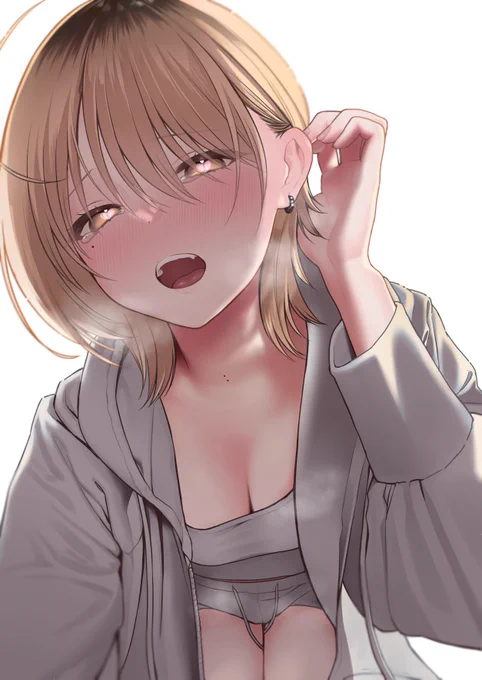 もう我慢できない…