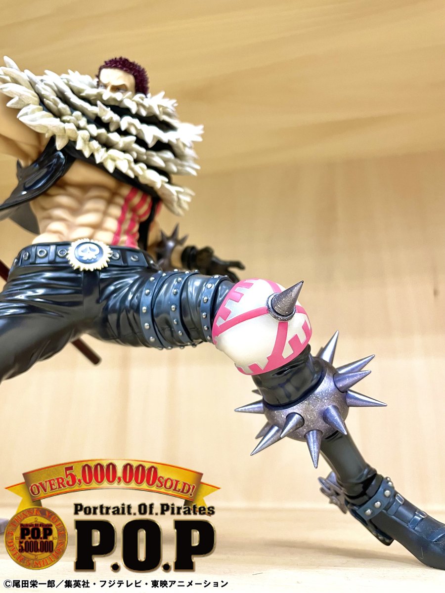 P.O.Pワンピース_メガハウス公式 (@POP15thMemorial) / Posts / X