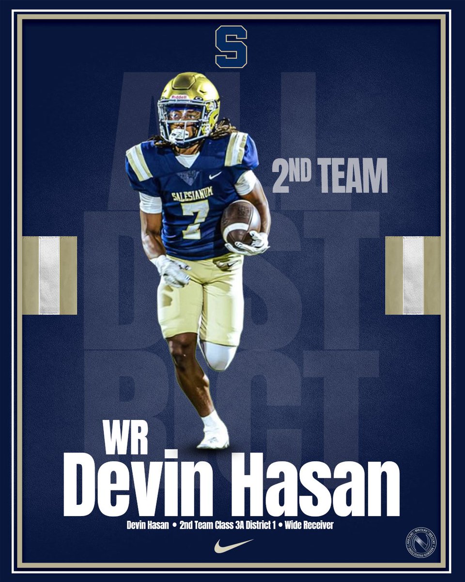 Salesianum Football tweet media