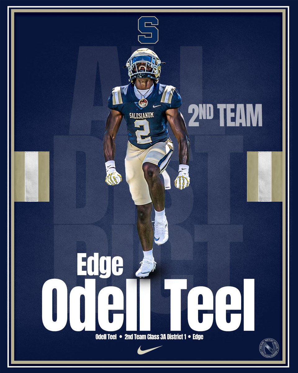 Salesianum Football tweet media