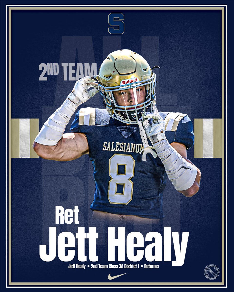 Salesianum Football tweet media