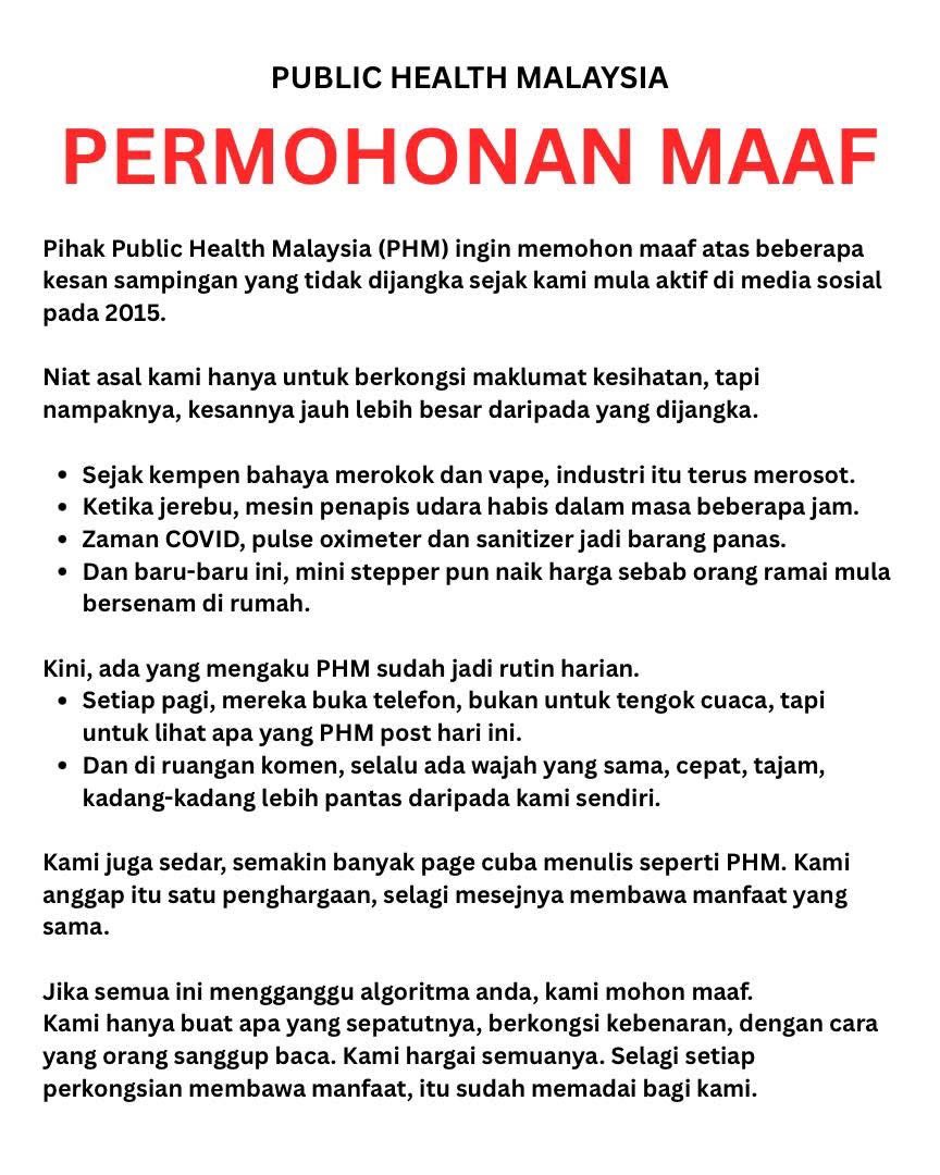 Bila fakta dibaca lebih laju daripada gosip.