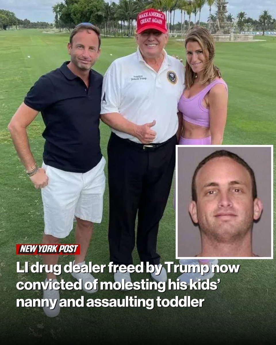 Truthtellerftm's tweet image. Convicted Jewish thug Jonathan Braun’s molested his own nanny, who wrote she “endured deep emotional trauma” that left her “with lasting trust issues” and added she was “grateful that justice had been served.” Braun also assaulted his own daughter. 

He was further accused of…