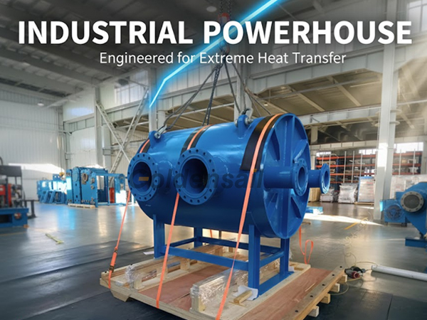 TianjinJinfan's tweet image. 💬 Plate and Shell Heat Exchangers (PSHEs) are where the best of plate and shell-and-tube technologies converge. They offer unparalleled performance in the most demanding industrial environments.
jinfanmoju.com/welded-plate-a…
#PlateandShell #HeatExchanger #ProcessEngineering #OilandGas