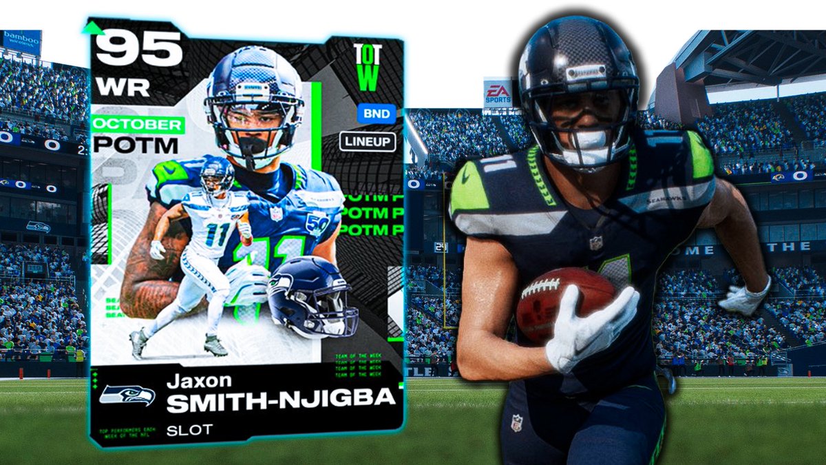 94 SPEED JSN is a GLITCH on the SEAHAWKS THEME TEAM Madden 26 Ultimate Team
youtu.be/4nqSymrDEto