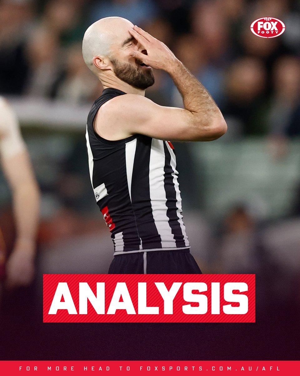 Fox Footy tweet media