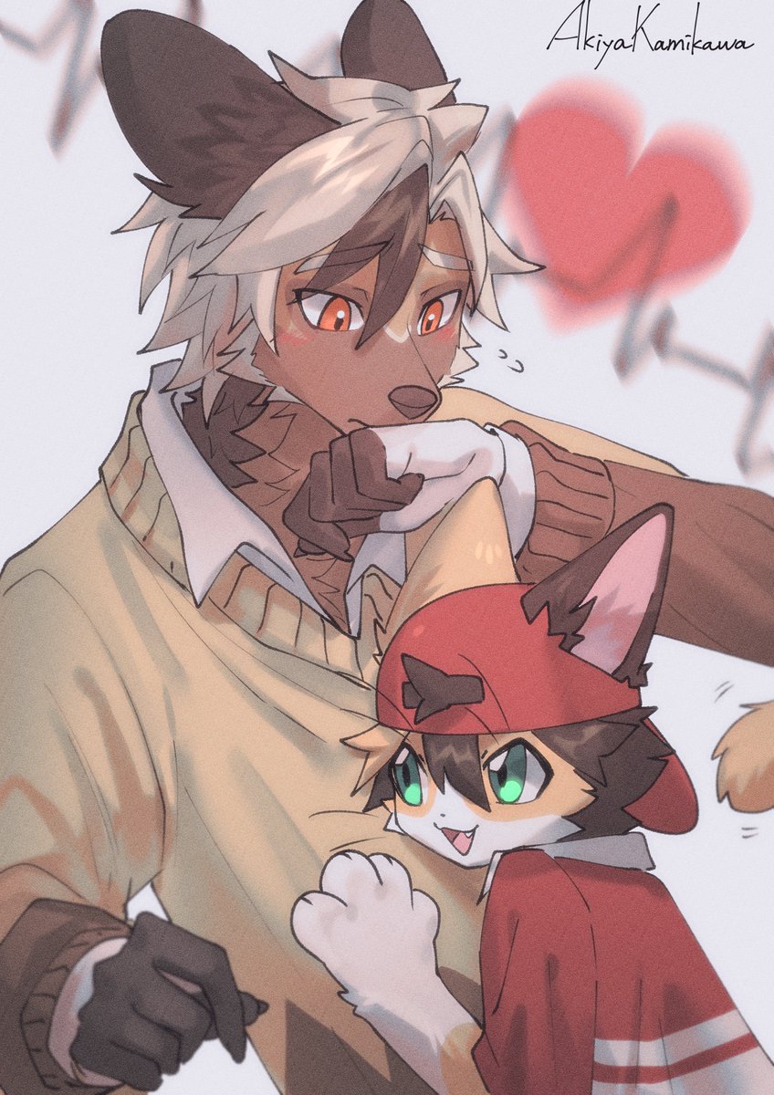 Let me hear your heartbeat💘