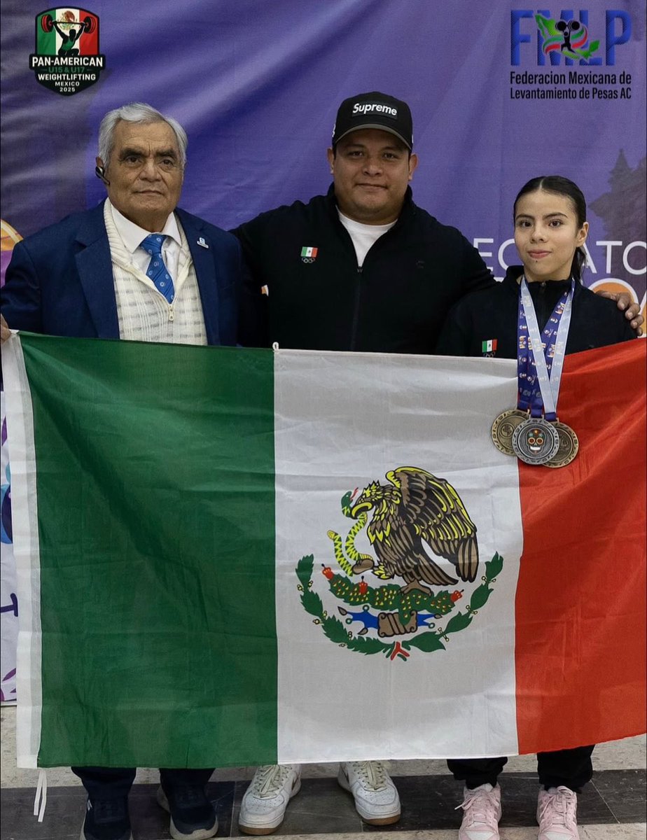 Comité Olímpico Mexicano tweet media