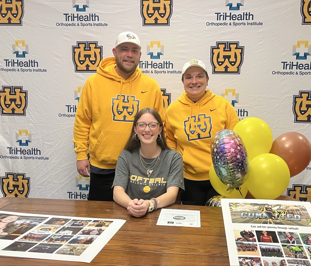 Walnut Hills High School Softball tweet media